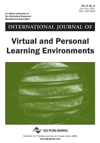 International Journal of Virtual and Personal Learning Environments