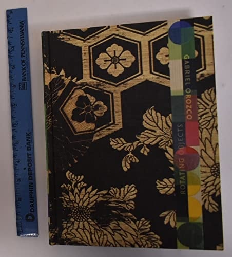 Gabriel Orozco Rotating Objects