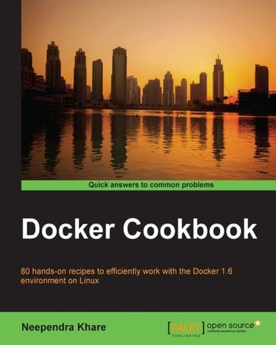 Docker Cookbook