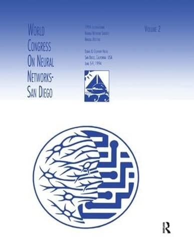 World Congress on Neural Networks 1994 International Neural Network Society Annual Meeting