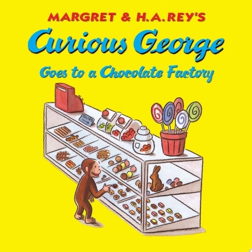 Curious George Goes to a Chocolate Factory