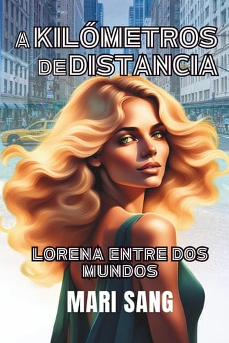 A Kilómetros de Distancia: Lorena Entre Dos Mundos. Una historia de amor, emigración, y segundas oportunidades. (Lorena a dos Mundos) (Spanish Edition)