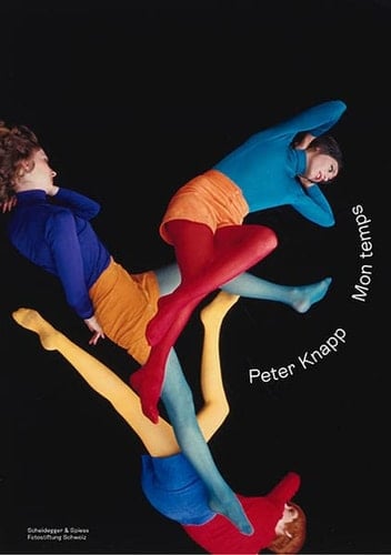 Peter Knapp - Mon temps Modefotografie 1965-1980