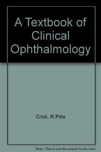 A Textbook of Clinical Ophthalmology