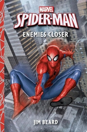 Marvel Spider-Man: Enemies Closer