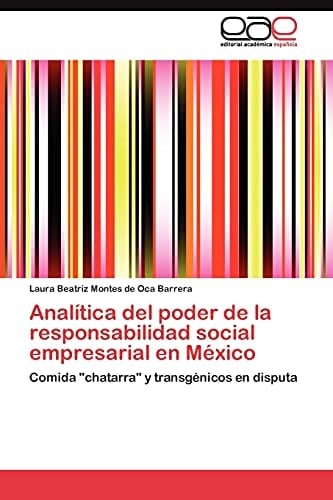 Analítica Del Poder de la Responsabilidad Social Empresarial en México
