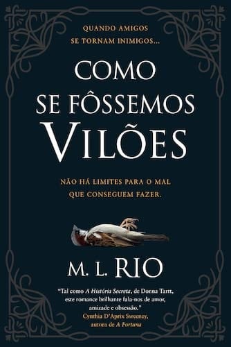Como se Fôssemos Vilões