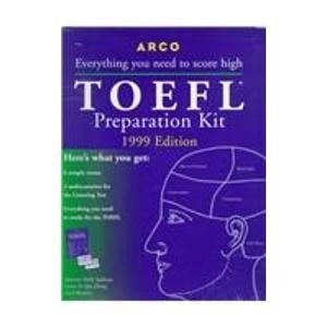 Everything You Need to Score High TOEFL Preparation Kit