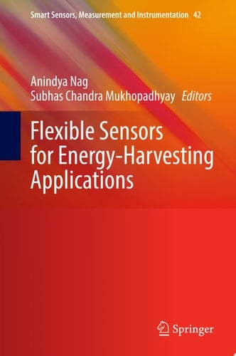 Flexible Sensors for Energy-Harvesting Applications