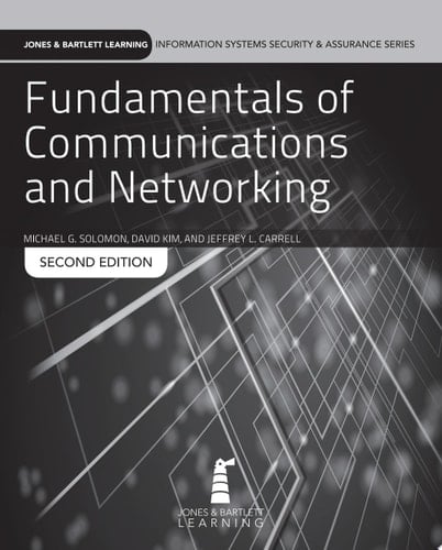 Fundamentals of Communications and Networking