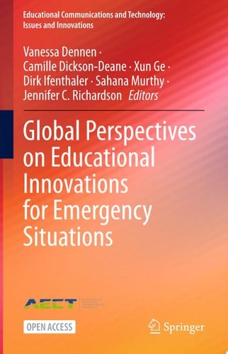 Global Perspectives on Educational Innovations for Emergency Situations