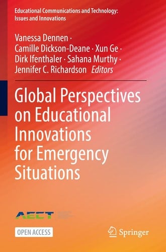 Global Perspectives on Educational Innovations for Emergency Situations