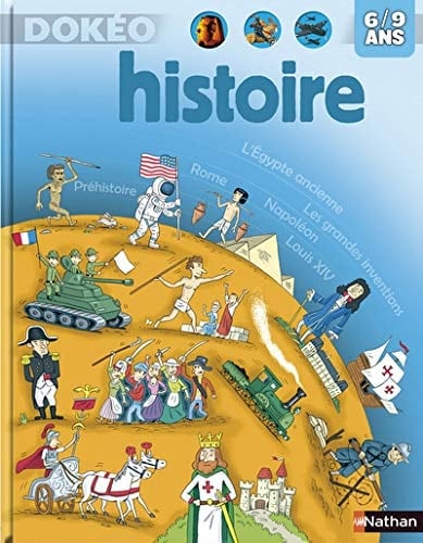 Histoire 6-9 ans
