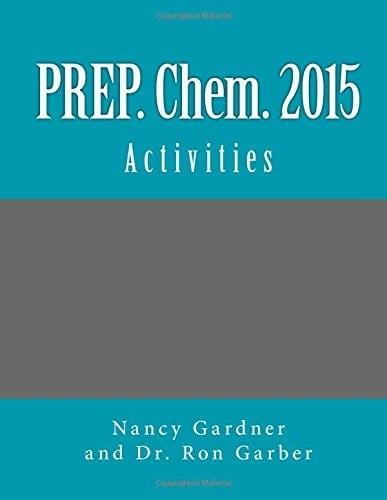 PREP. Chem. 2015 Activities