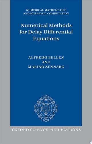 Numerical Methods for Delay Differential Equations