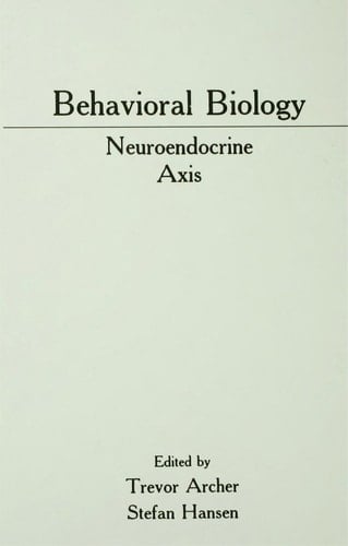 Behavioral Biology