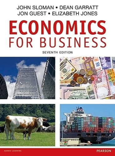 Economics for Business