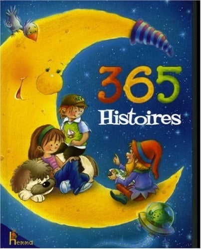 365 histoires