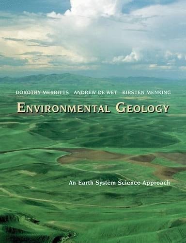 Environmental Geology: An Earth System Science Approach