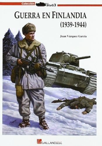 Guerra en Finlandia (1939-1944)