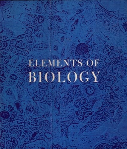Elements of Biology