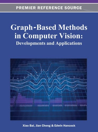 Graph-based Methods in Computer Vision Developments and Applications