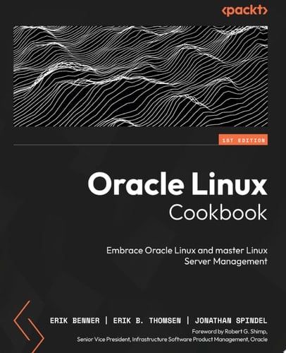 Oracle Linux Cookbook