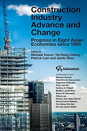 Construction Industry Advance and Change Progress in Eight Asian Economies since 1995