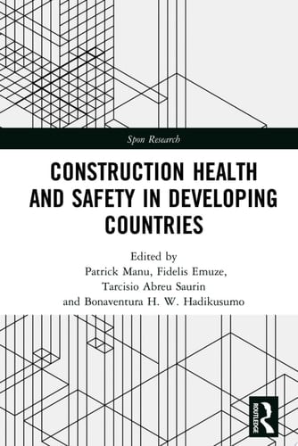 Construction Health and Safety in Developing Countries
