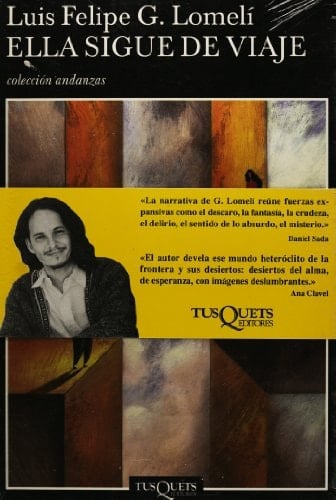 Ella sigue de viaje (Spanish Edition)