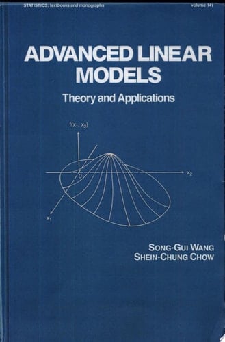 Advanced Linear Models
