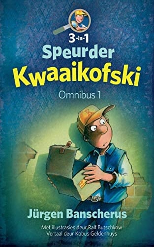 Speurder Kwaaikofski omnibus 1