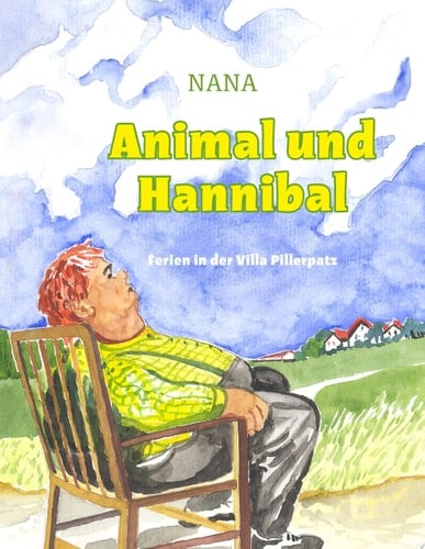Animal und Hannibal Ferien in der Villa Pillerpatz