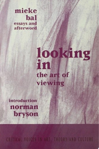 Looking In The Art of Viewing