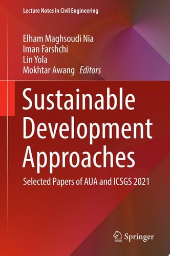 Sustainable Development Approaches