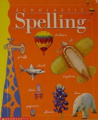 Scholastic Spelling