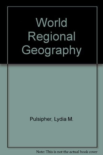 World Regional Geography