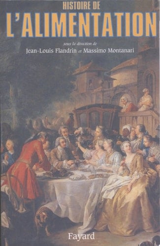Histoire de l'alimentation