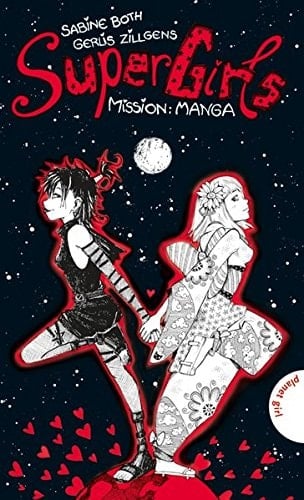 Mission: Manga