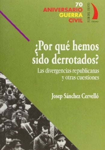 POR QUE HEMOS SIDO DERROTADOS