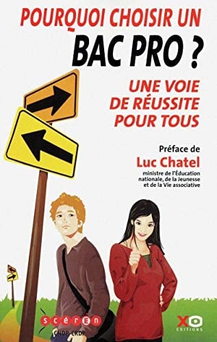 Pourquoi choisir un Bac pro ?