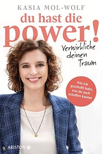 Du hast die Power! verwirkliche deinen Traum