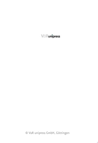 Freikirchliche Pfingstbewegung in Deutschland Innenansichten 1945–1985. E-BOOK