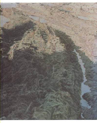 Oleg Vassiliev: Recent Work