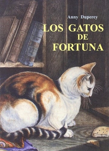 Les chats de hasard récit