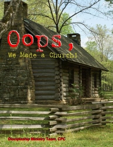 Oops, We Made a Church!