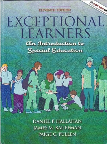 Exceptional Learners: Introduction to Special Education