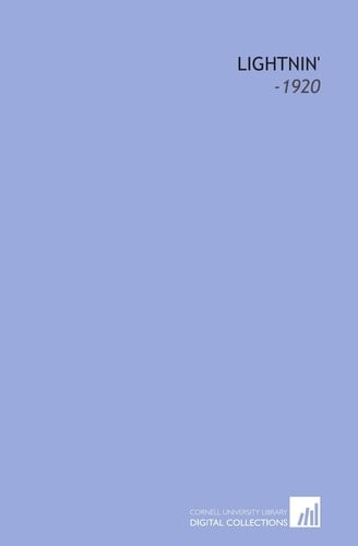 Lightnin': -1920