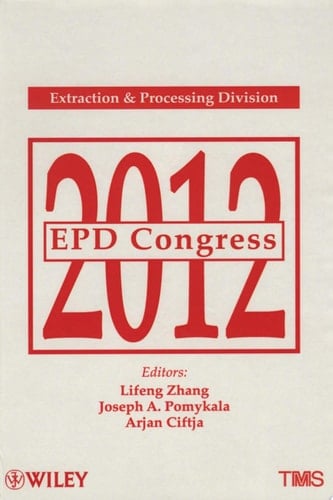 EPD Congress 2012