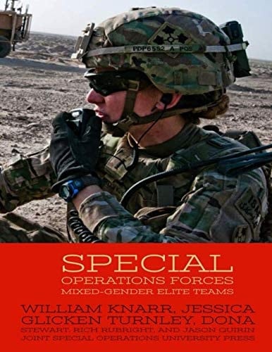 Special Operations Forces Mixed-Gender Elite Teams
